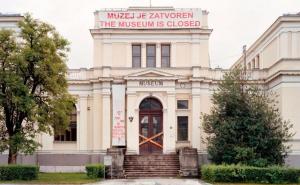 The Museum is closed: Izložba fotografija Emanuelea Mascionija